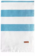 Ręczniki - Bricini Ręcznik plażowy Hamman Costa Nova Mediterranean - miniaturka - grafika 1