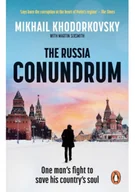 Obcojęzyczna literatura faktu i reportaż - The Russia Conundrum - miniaturka - grafika 1