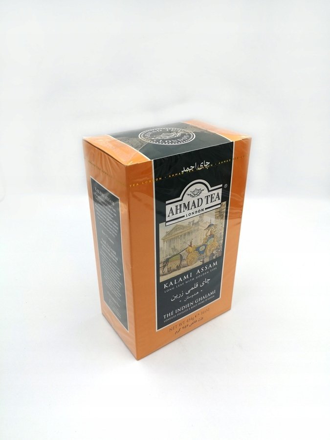 HERBATA KALAMI ASSAM AHMAD 454G
