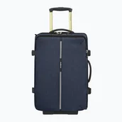 Walizki - Walizka podróżna Samsonite Securipack 39 l eclipse blue - miniaturka - grafika 1