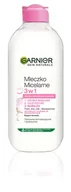 Płyny micelarne - Garnier Essentials Płyn micelarny do cery wrażliwej 3w1 400ml - miniaturka - grafika 1