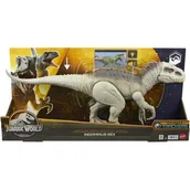 Figurki dla dzieci - Jurassic World Indominus Rex Atak Z Ukrycia Figurka Z Funkcją, Hnt63 - miniaturka - grafika 1