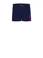 Kąpielówki dla chłopców - ECOALF, Kąpielówki dziecięce Dolphinalf, Krótkie dziecko, Nylon, Tkanina z recyklingu, Krótkie kąpielówki, Stroje kąpielowe Bermudy, Granatowy, 14 lat - miniaturka - grafika 1