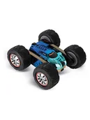 Zabawki zdalnie sterowane - Carrera Samochód zdalnie sterowany "CARRERA RC - Turnator Color Flip" - 6+ - miniaturka - grafika 1