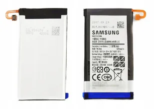 ORYGINALNA Bateria SAMSUNG Galaxy A3 2017 EB-BA320 2350mAh - Baterie do telefonów - miniaturka - grafika 1