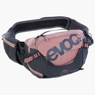 Nerki - Saszetka nerka Evoc Hip Pack Pro 3 dusty pink - carbon grey 102612518 - miniaturka - grafika 1