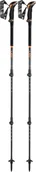 Kije trekkingowe - Leki Sherpa Lite Mountaineering Poles, czarny 100-135cm 2022 Kijki 65221351 - miniaturka - grafika 1