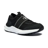Buty dla dziewczynek - Calvin Klein Jeans Sneakersy - miniaturka - grafika 1