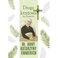 Religia i religioznawstwo - Droga krzyżowa wg objawień bł Anny Katarzyny Emmerich Małgorzata Sękalska - miniaturka - grafika 1