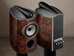 Bowers & Wilkins 805 D4 Signature (california burl gloss) - Głośniki i kolumny - miniaturka - grafika 6