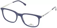 Okulary przeciwsłoneczne - Lacoste Unisex L2880 46062 okulary przeciwsłoneczne, 424 niebieskie, 54, 424 niebieski, 54 - miniaturka - grafika 1
