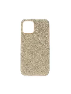 Swarovski Etui na telefon High 5616376 Złoty - Etui i futerały do telefonów - miniaturka - grafika 1