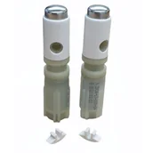 Akcesoria do armatury i ceramiki - Ideal Standard Zawiasy do deski sedesowej ZP3401 EW01667 - miniaturka - grafika 1