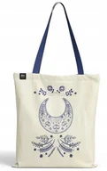 Torby męskie - Torba bawełniana słowiańska motyw Lunula Tofa Tove, 38x41 cm - miniaturka - grafika 1