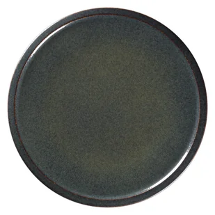 PORCELANA RAK STONE Talerz płaski 24 cm wulkaniczny - Talerze - miniaturka - grafika 1
