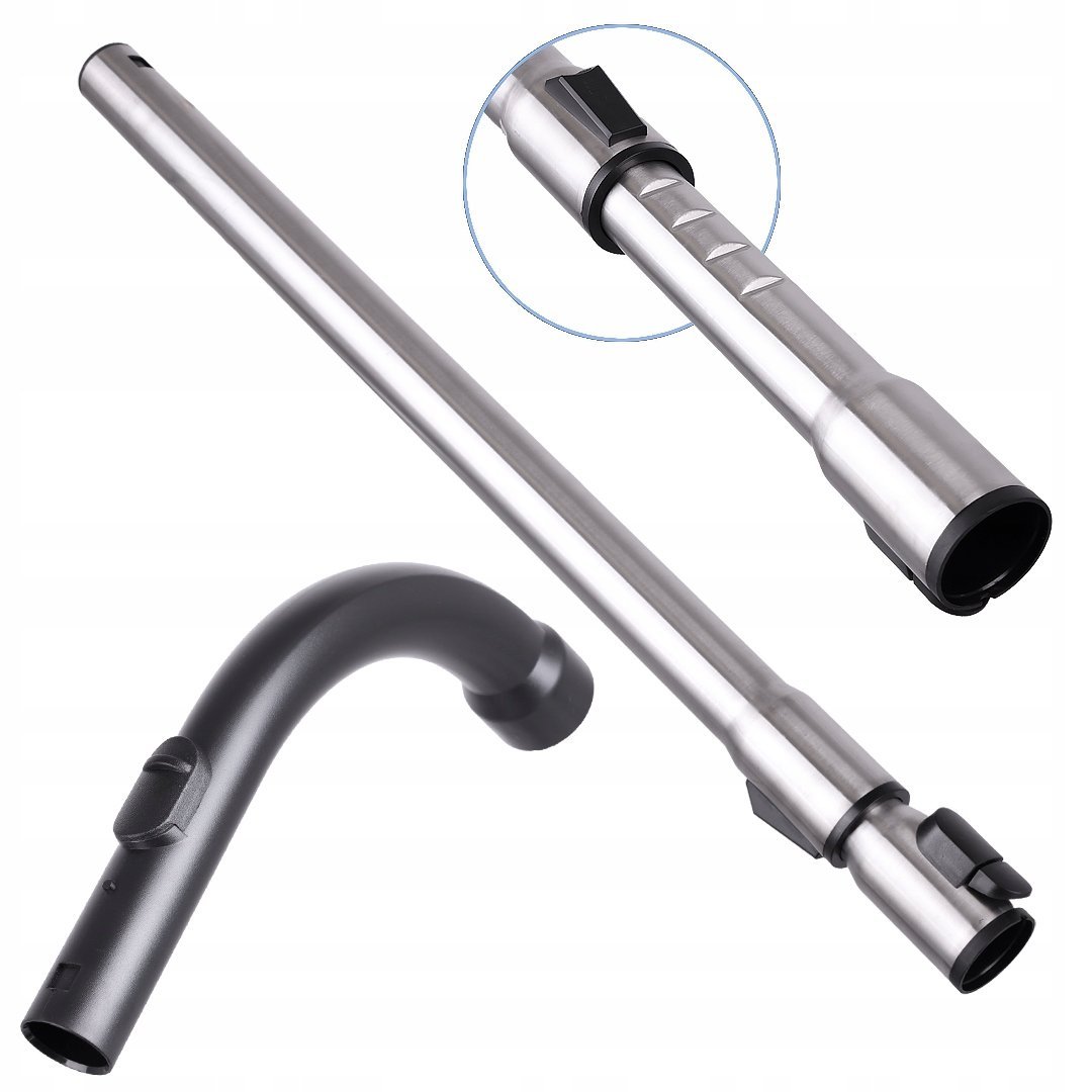 Rękojeść rura przedłużająca do odkurzacza Miele S500 S700 S800 S4000 S5000