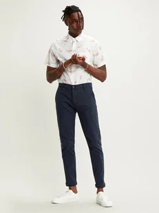 Spodnie Levi's Xx Chino Slim Ii Baltic Navy Shady Gd 17199-0013 171990013 31 34 - Spodnie męskie - miniaturka - grafika 1