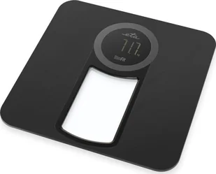 Waga łazienkowa Eta ETA Body Personal scale ETA978190000 Maximum weight capacity 150 kg Accuracy 100 g Juodas - Wagi łazienkowe - miniaturka - grafika 1