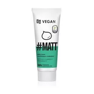 Kremy do twarzy - Oceanic Vegan #Matt lekki krem nawilżająco-matujący 40ml - miniaturka - grafika 1