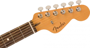 Fender Highway Series Parlor Rosewood Fingerboard Natural - Gitary akustyczne - miniaturka - grafika 4