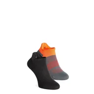 Skarpetki damskie - Skarpety biegowe Under Armour ArmourDry Run Lite 2 Pack - miniaturka - grafika 1