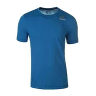 Koszulki męskie - Koszulka sportowa męska Reebok Supremium Workout - miniaturka - grafika 1
