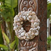 Pozostałe ozdoby ogrodowe - Wieniec Duncan - miniaturka - grafika 1