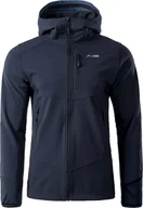 Kurtki męskie - Kurtka męska Elbrus Sudir granatowa r. 2XL - miniaturka - grafika 1