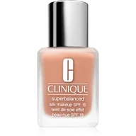 Podkłady do twarzy - Clinique Superbalanced Silk jedwabisty make-up SPF 15 Porcelain Beige 30 ml - miniaturka - grafika 1