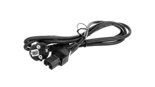 Goobay Kabel zasilający Kabel zasilający IEC 320-C15 - 2pin euro -2 m - 9 (93277) - Kable komputerowe i do monitorów - miniaturka - grafika 3