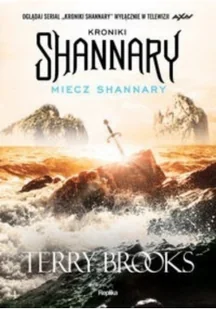 Miecz Shannary. Kroniki Shannary. Tom 1 - Science-fiction - miniaturka - grafika 2