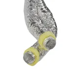 Rury i kanały wentylacyjne - Przewód izolowany SONO FD2 D-125 L-10m - miniaturka - grafika 1