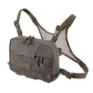 Odzież taktyczna i umundurowanie - Torba Helikon-Tex Chest Pack Numbat Small - RAL 7013 - miniaturka - grafika 1