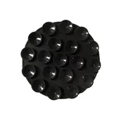 Pozostałe akcesoria do telefonów - TECH-PROTECT DEFENSE MAGSAFE GALAXY S26 ULTRA MATTE BLACK - miniaturka - grafika 1