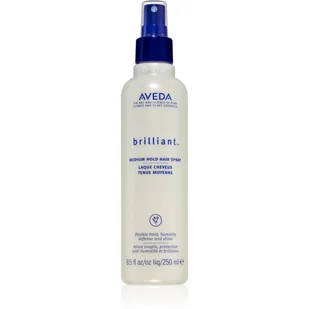 Aveda Brilliant Hair Spray lakier do włosów 250 ml 0018084811146 - Szampony do włosów - miniaturka - grafika 1