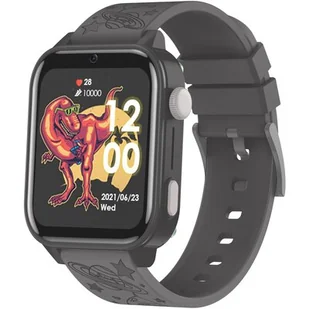 BEMI Play2 Szary - Smartwatch - miniaturka - grafika 1