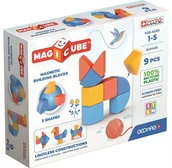 Klocki - Magicube Shapes Zestaw magnetyczny 9 elementów - miniaturka - grafika 1