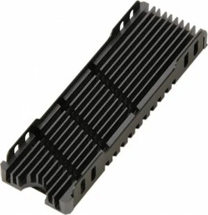 Gembird Radiator do dysku SSD M.2 NVMe 2280 - Akcesoria do komputerów stacjonarnych - miniaturka - grafika 1
