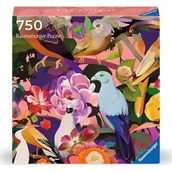 Puzzle - Puzzle 2D, Art&Soul, Ptaki, 750 el. - miniaturka - grafika 1