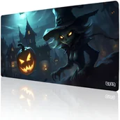 Podkładki pod mysz - PODKŁADKA POD MYSZKĘ XXL Dyniobomba 100x50 TILT Prezent XL Antypoślizgowa - miniaturka - grafika 1