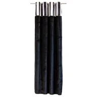 Zasłony - Zasłona Chic Lane 270 x 140 cm czarno-biały - miniaturka - grafika 1