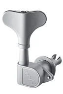 Gitary basowe - Schaller »M4 90 (Light)« Mechanika do e-basów - 2L2R - Black Chrome - miniaturka - grafika 1