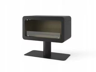 Biokominek Inecco BLack Wolnostojący Ogrzewacz - Biokominki - miniaturka - grafika 1