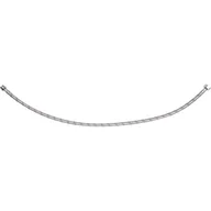 Węże elastyczne - Fala WĄŻ PRZYŁĄCZENIOWY F/M 1/2 3/8 800MM - miniaturka - grafika 1