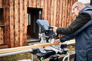 Festool Akumulatorowa ukośnica przesuwna KAPEX KSC 60 EB 5,2 I-Plus 577174 - Piły elektryczne - miniaturka - grafika 6