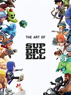 Pozostałe książki - arte di Supercell - miniaturka - grafika 1
