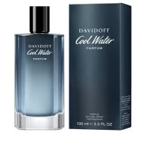 Davidoff Cool Water Parfum woda perfumowana 100 ml - Wody i perfumy męskie - miniaturka - grafika 1