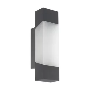 Eglo GORZANO 97222 kinkiet 1x4,8W LED - Lampy ogrodowe - miniaturka - grafika 1