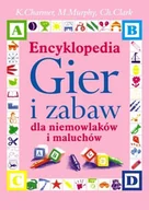 Książki edukacyjne - Encyklopedia gier i zabaw dla niemowlaków i maluchów - miniaturka - grafika 1
