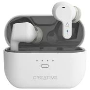 Creative Zen Air Pro Dokanałowe Bluetooth 5.3 Biały
